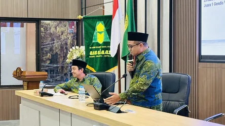 Rapat Guru Lengkap TP. 2026/2027